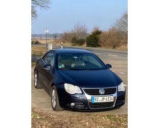 VW Volkswagen Eos 1.6 FSI Standard Gebrauchtwagen