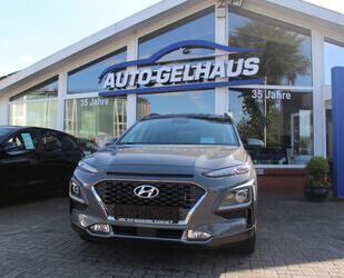 Hyundai Hyundai Kona 1.6l GDi HYBRID Premium Head up*Leder Gebrauchtwagen