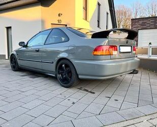 Honda Honda Civic 1.6i LS USA-Modell SERVO KLIMA TÜV 11/ Gebrauchtwagen