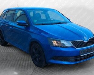 Skoda Skoda Fabia Combi 1.4 TDI Ambition *Tempo*Klima*PD Gebrauchtwagen