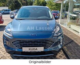 Ford Ford Kuga Titanium|Far.Ass.Pak.|Win-pak.|elek.Heck Gebrauchtwagen