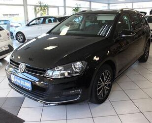 VW Volkswagen Golf Variant Allstar.DSG.NAVI Gebrauchtwagen