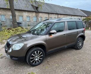 Skoda Skoda Yeti 1.4 TSI Active Active Gebrauchtwagen