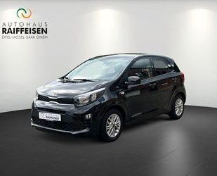 Kia Kia Picanto 1.0 Dream Team Edition Apple car play Gebrauchtwagen