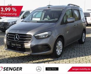 Mercedes-Benz Mercedes-Benz T 180 Progressive MBUX LED Klima Kam Gebrauchtwagen