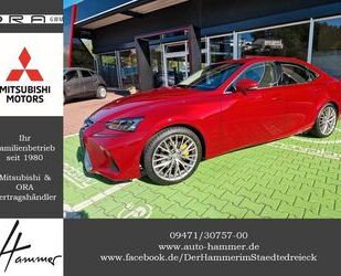 Lexus Lexus IS 300h LUXURY LINE//SITZE KLIMATISIERT Gebrauchtwagen