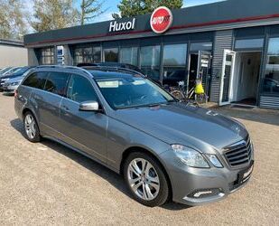 Mercedes-Benz Mercedes-Benz E 250 CGI BlueEfficiency, Avantgarde Gebrauchtwagen