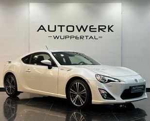 Toyota Toyota GT86 Basis*NAVI*KAMERA*TEMPOMAT* Gebrauchtwagen