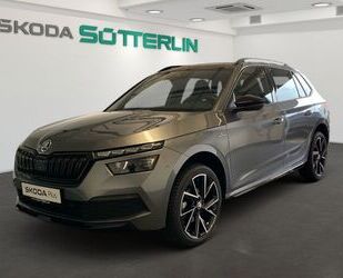 Skoda Skoda Kamiq 1.0 TSI DSG 81kW MONTE CARLO Gebrauchtwagen