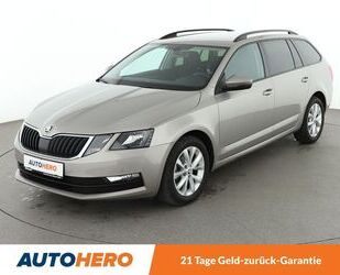 Skoda Skoda Octavia 1.4 TSI*APP*PDC*TEMPO*KLIMA*ALU* Gebrauchtwagen