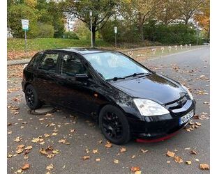 Honda Honda Civic 2. Hand Gebrauchtwagen