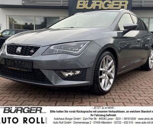 Seat Seat Leon ST FR 1.4 TSI LED Navi Winterpaket PDC v Gebrauchtwagen