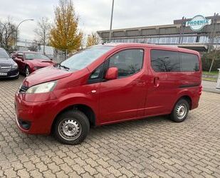 Nissan Nissan NV200 /Evalia Evalia Premium Gebrauchtwagen