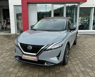 Nissan Nissan Qashqai 1.3DIG-T MHEV N-Connecta CVT Techno Gebrauchtwagen