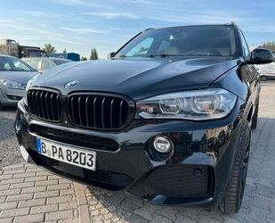 BMW BMW X5 xDRIVE30d MPAKET LEDER-NAVI-XENON-INDIVIDUA Gebrauchtwagen