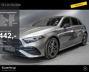 Mercedes-Benz Mercedes-Benz A 200 d AMG NIGHT KAMERA STANDH SPUR Gebrauchtwagen