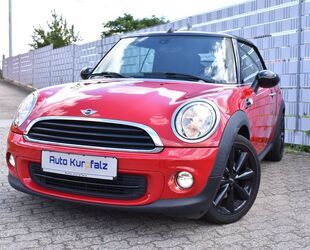 Mini MINI ONE Cabrio LED PEPPER 2.HD., Gebrauchtwagen