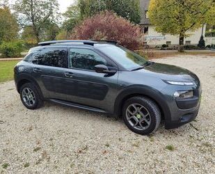 Citroen Citroën C4 Cactus BlueHDi 100 S&S Shine TÜV 07/25 Gebrauchtwagen