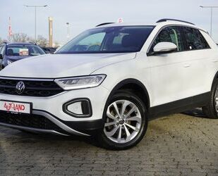 VW Volkswagen T-Roc 1.5 TSI DSG LED ACC Navi Sitzheiz Gebrauchtwagen