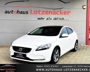 Volvo Volvo V40 Momentum 2.HAND|STHZ|BI-XEN|TEMP|KAM|8-F Gebrauchtwagen