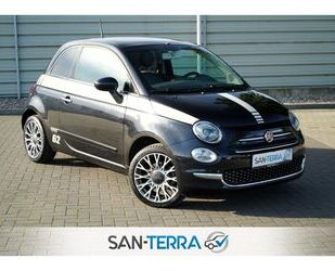 Fiat Fiat 500 LOUNGE 1.2 8V LEDER*PANO*KLIMAAUTOMATIK*P Gebrauchtwagen