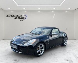 Nissan Nissan 350 Z Roadster Premium Pack BOSE Leder Xeno Gebrauchtwagen