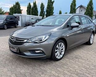 Opel Opel Astra K Sports Tourer Edition *AHK*SHZ*PDC Gebrauchtwagen