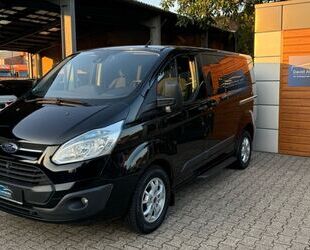 Ford Ford TRANSIT CUSTOM 300 NAVI R.KAMERA SPUR*8-SITZE Gebrauchtwagen