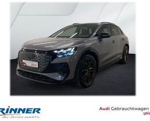 Audi Audi Q4 e-tron 50 quattro edition one/S line/Matri Gebrauchtwagen