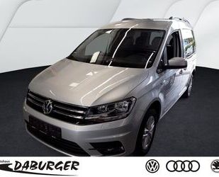 VW Volkswagen Caddy 2.0 TDI Comfortline Standheizung+ Gebrauchtwagen