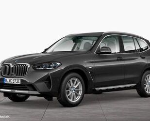 BMW BMW X3 xDrive30e Navi AHK Head-Up Laser Kamera Gebrauchtwagen