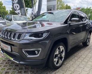 Jeep Jeep Compass Limited 4WD 170PS *SHZ*NAVI*Automatik Gebrauchtwagen