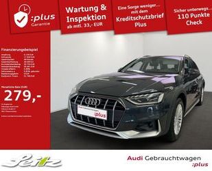 Audi Audi A4 Allroad quattro 40 TDI *AHK*NAVI*PDC*LED* Gebrauchtwagen