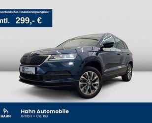 Skoda Skoda Karoq 1.5 TSI Clever Kamera LED App-Connect Gebrauchtwagen