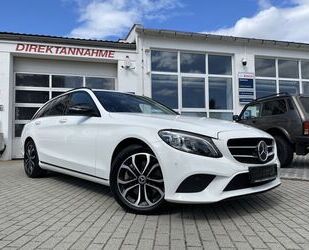 Mercedes-Benz Mercedes-Benz C 300 T d 4MATIC MJ.2019 Sondermodel Gebrauchtwagen