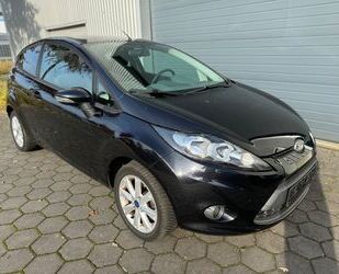 Ford Ford Fiesta 1.2-CLIMA-ALU-SITZH.-FREISPRECH-TÜV Gebrauchtwagen