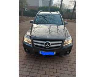 Mercedes-Benz Mercedes-Benz GLK 350 CDI 4MATIC - Gebrauchtwagen