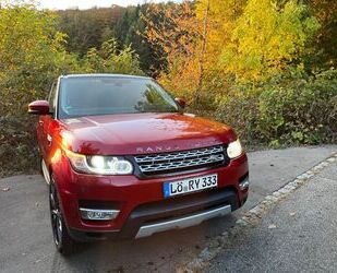 Land Rover Land Rover Range Rover Sport 3.0 TDV6 HSE HSE Gebrauchtwagen