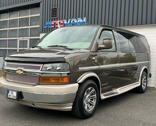 Chevrolet Chevrolet Express Chevy Van Explorer 6.0 Ltd 19er Gebrauchtwagen