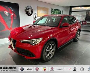 Alfa Romeo Alfa Romeo Stelvio Business 2.2l 190PS AT8 LEDER Gebrauchtwagen