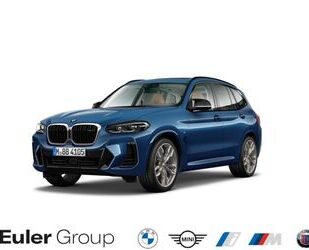 BMW BMW X3 M40 d 20M-LMR Pano Laser AHK DAProf PA+ HUD Gebrauchtwagen