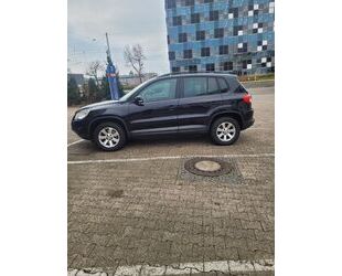 VW Volkswagen Tiguan 1.4 TSI 4MOTION Team Team Gebrauchtwagen