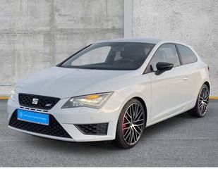 Seat Seat Leon Cupra SC 2.0 TSI LED Navi DSG Gebrauchtwagen