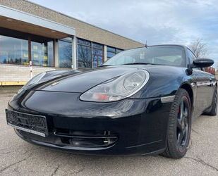 Porsche Porsche 996 Carrera 4 Cabriolet Gebrauchtwagen