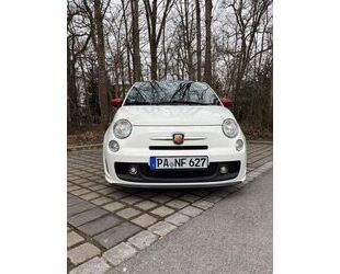 Abarth 500 Gebrauchtwagen