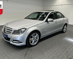 Mercedes-Benz Mercedes-Benz C 250 Avantgarde Bi-Xenon/Navi/GSD/S Gebrauchtwagen