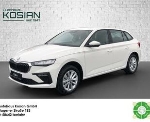 Skoda Skoda SCALA SELECTION 1.0 TSI KAMERA+FSE+PDC+LED+G Gebrauchtwagen