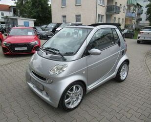 Smart Smart fortwo cabrio BRABUS Leder Klima Sitzheizung Gebrauchtwagen