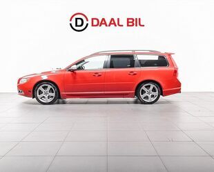 Volvo Volvo V70 2.5T FLEXIFUEL DRIVe 231HP R-DESIGN E-HE Gebrauchtwagen