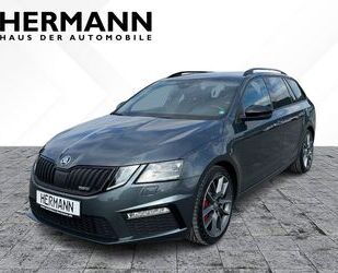 Skoda Skoda Octavia Combi 2.0 TSI RS *LED*SHZ*el.Heck*LM Gebrauchtwagen